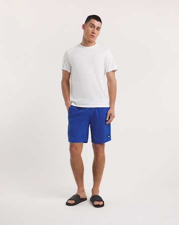 adidas 3 Stripes Swim Shorts