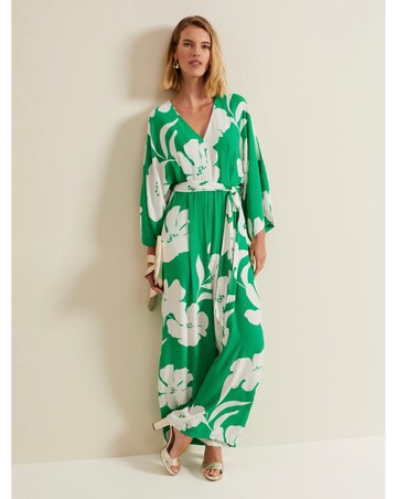 Phase Eight Bernice Print Jumpsuit