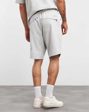 ellesse Romoia Heavy Weight Fleece Shorts