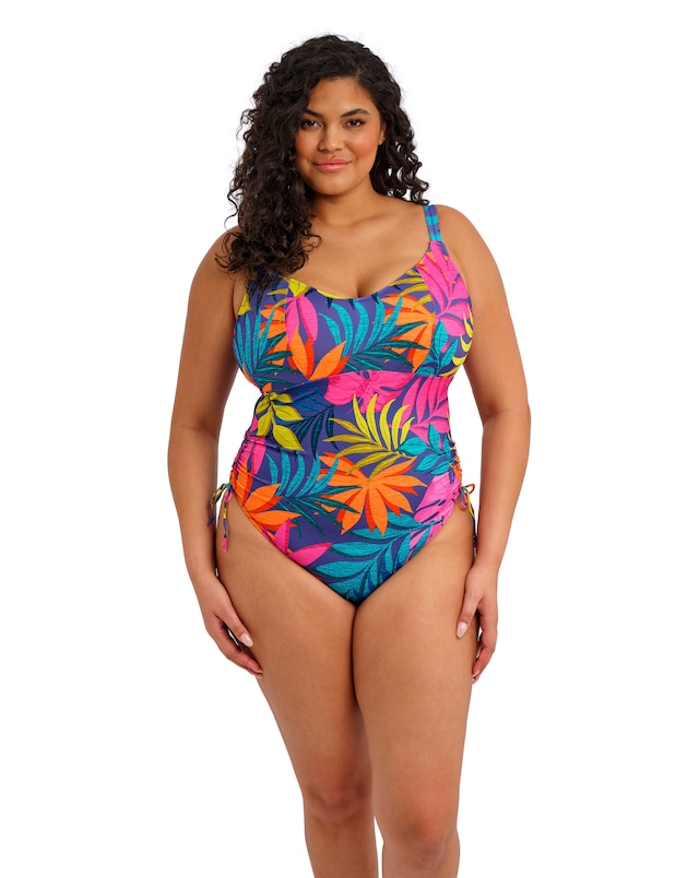 Elomi Porto Rafti Non Wired Swimsuit
