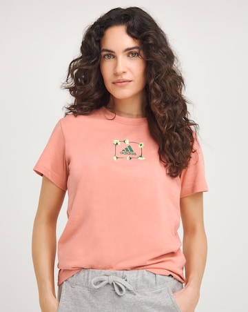 adidas Photo Box T-Shirt