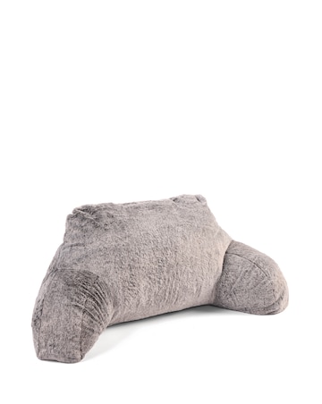 Luxury Faux Fur Cuddle Cushion