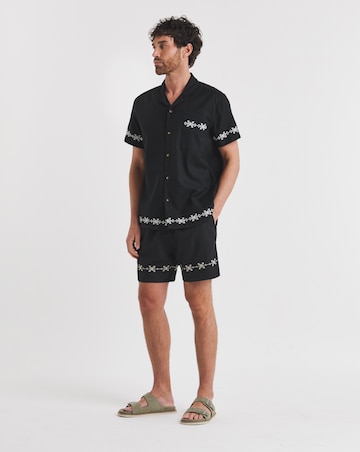 Folio Premium Embroidered Swim