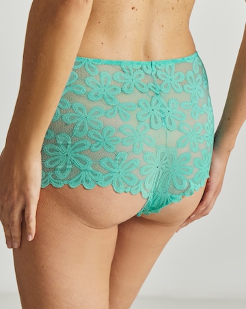 Pretty Secrets (2 Pack) Daisy Lace Shorts