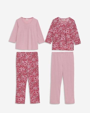 Julipa (2 Pack) Value Pyjama Sets