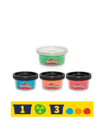 Play-Doh Marvel Hulk Smash & Squish Playset