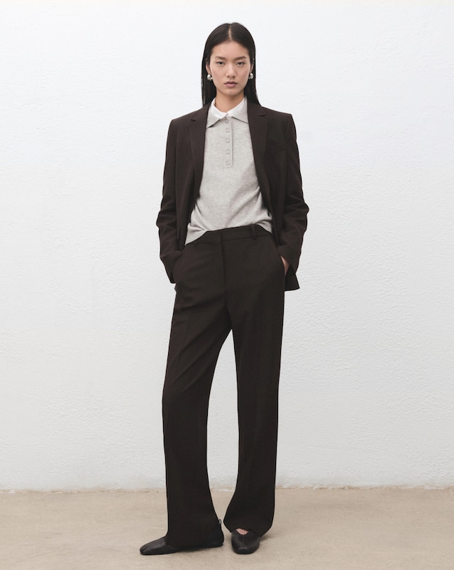 Mango Tailored Trouser
