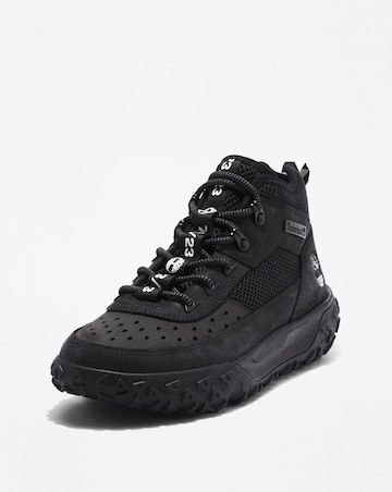 Timberland Greenstride Motion 6 Boot - Jet Black