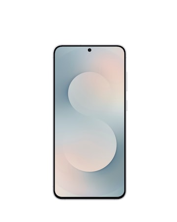 Samsung Galaxy S25 FE 128GB - White