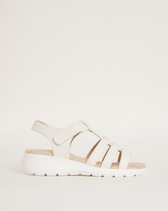 Cushion Walk Fisherman Sandals E Fit