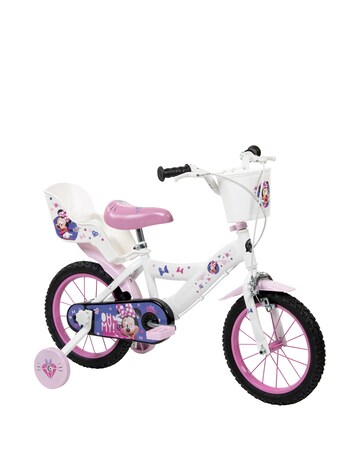 Disney Minnie Mouse 14 Inch Bike