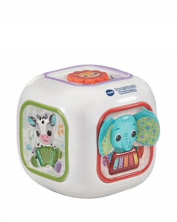 Vtech Sensory Sounds Musical Cube