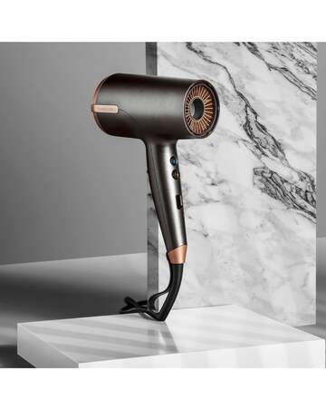 Remington ONE Dry & Style Hair Dryer with Diffuser and Flyaway Attachment D6077
