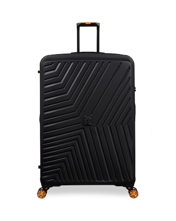 IT Luggage Convertible XXL Suitcase with Removable Wheels