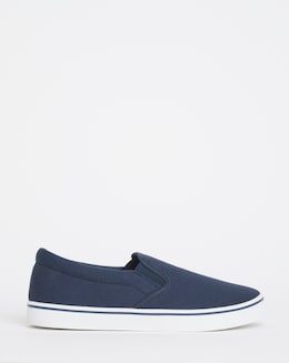 Basic Slip On Pump Wide