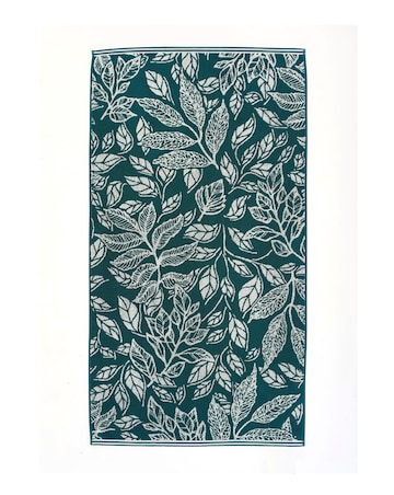 Deyongs Mixed Leaves Towels