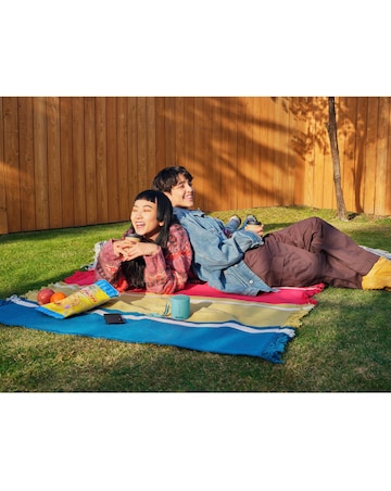 Sony SRS-XB100 Portable Wireless Speaker - Blue