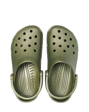 Crocs Classic Clog - Army Green