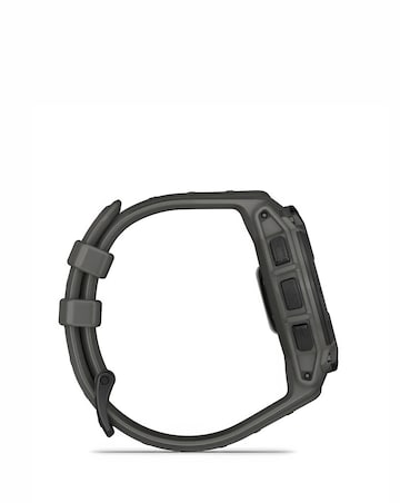 Garmin Instinct E 45mm Smart Watch - Black/Charcoal