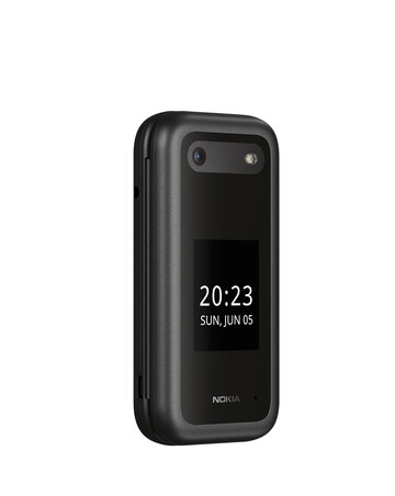 Nokia 2660 Flip Phone - Black