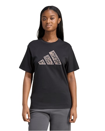 adidas Animal Print T-Shirt
