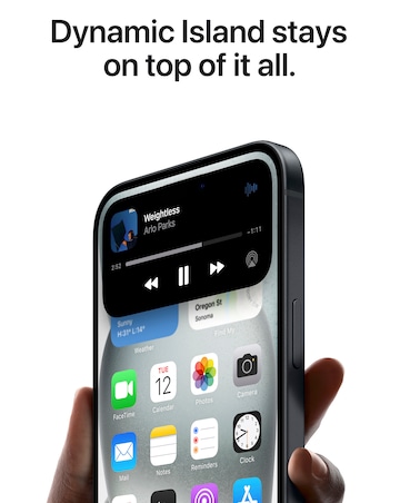 Apple iPhone 15 512GB - Blue