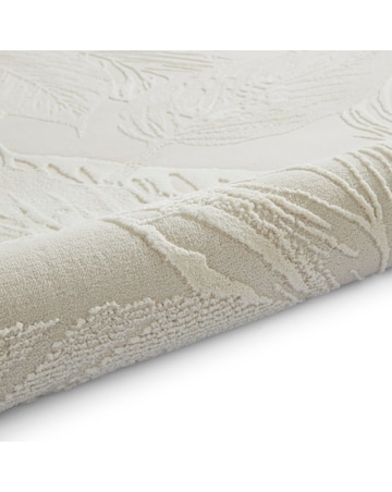 Think Rugs Flores Botanical Rug