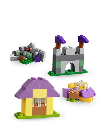 LEGO Classic Creative Suitcase Building Bricks 10713