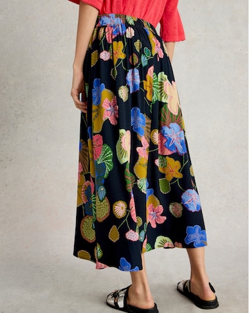 White Stuff Abigail Midi Skirt