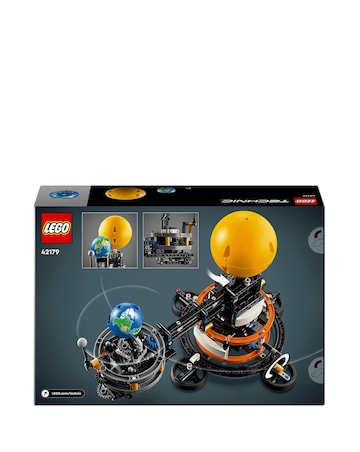 LEGO Technic Planet Earth and Moon in Orbit 42179