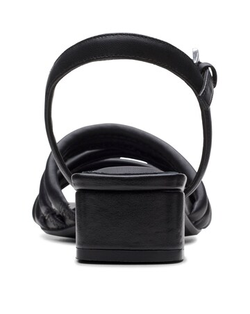 Clarks Seren 25 Heeled Sandals Standard Fit