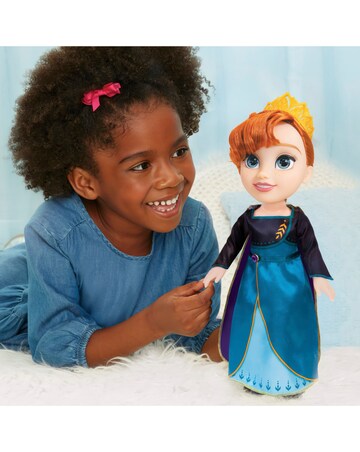 Disney Frozen 38cm Queen Anna Doll