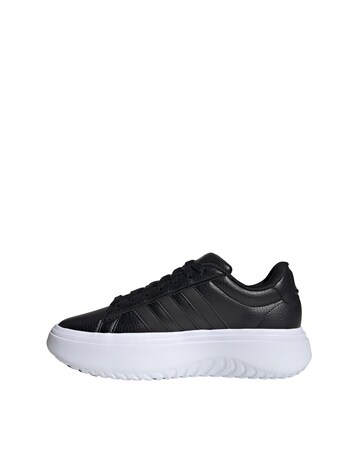 adidas Grand Court Platform Trainers
