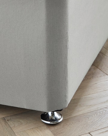 Silentnight 1000 Pocket Divan Set