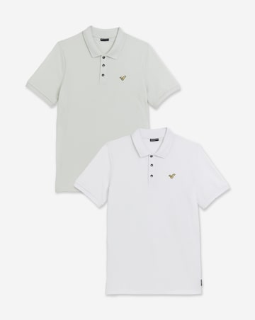 Voi Storm 2 Pack Polo Long Length