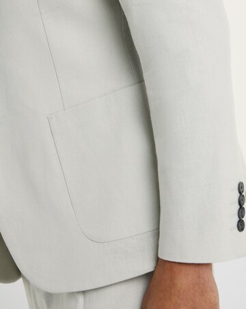 Folio Tailored Linen Patch Pocket Suit Jacket