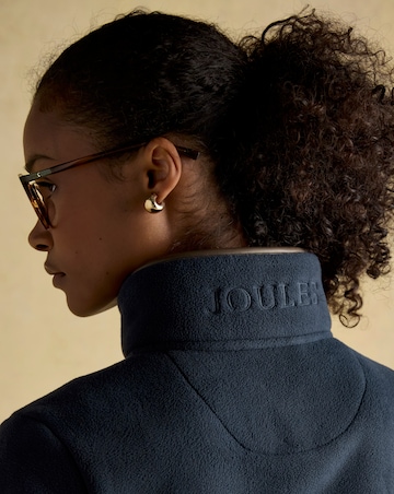 Joules Heritage Full Zip Fleece