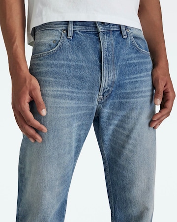 G-Star RAW Air Force Blue Type 49 Relaxed Straight Fit Jean