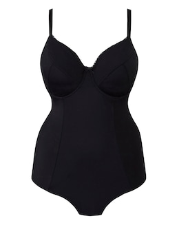 MAGISCULPT Light Control Tummy Control Bodyshaper (B-F) Black