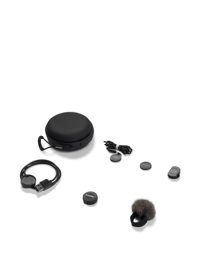 Insta360 Mic Air (Black)