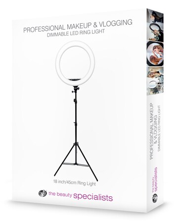 Rio Professional Dimmable LED Ring Light