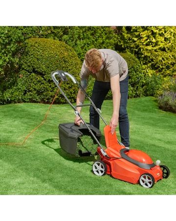 Flymo EasiStore 380R Electric Rotary Lawnmower