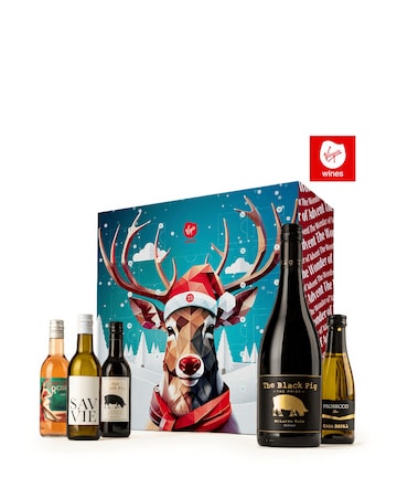 Virgin Wines Wine Advent Calendar
