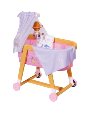 BABY born Good Night Bassinet