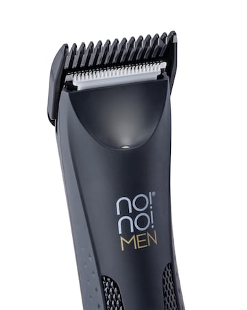 No!No! MEN Beard and Body groomer