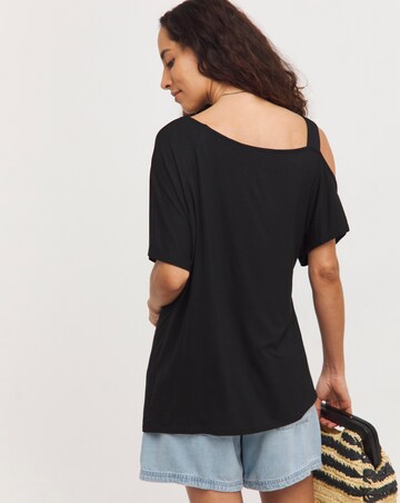 Twist Detail Top