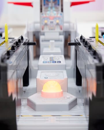 Paw Patrol Aircraft Carrier HQ