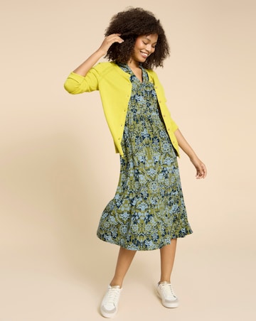 White Stuff Naya Jersey Dress