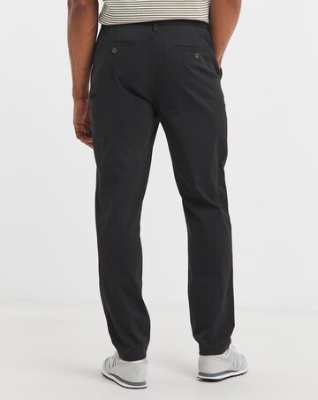Pleat Front Chino