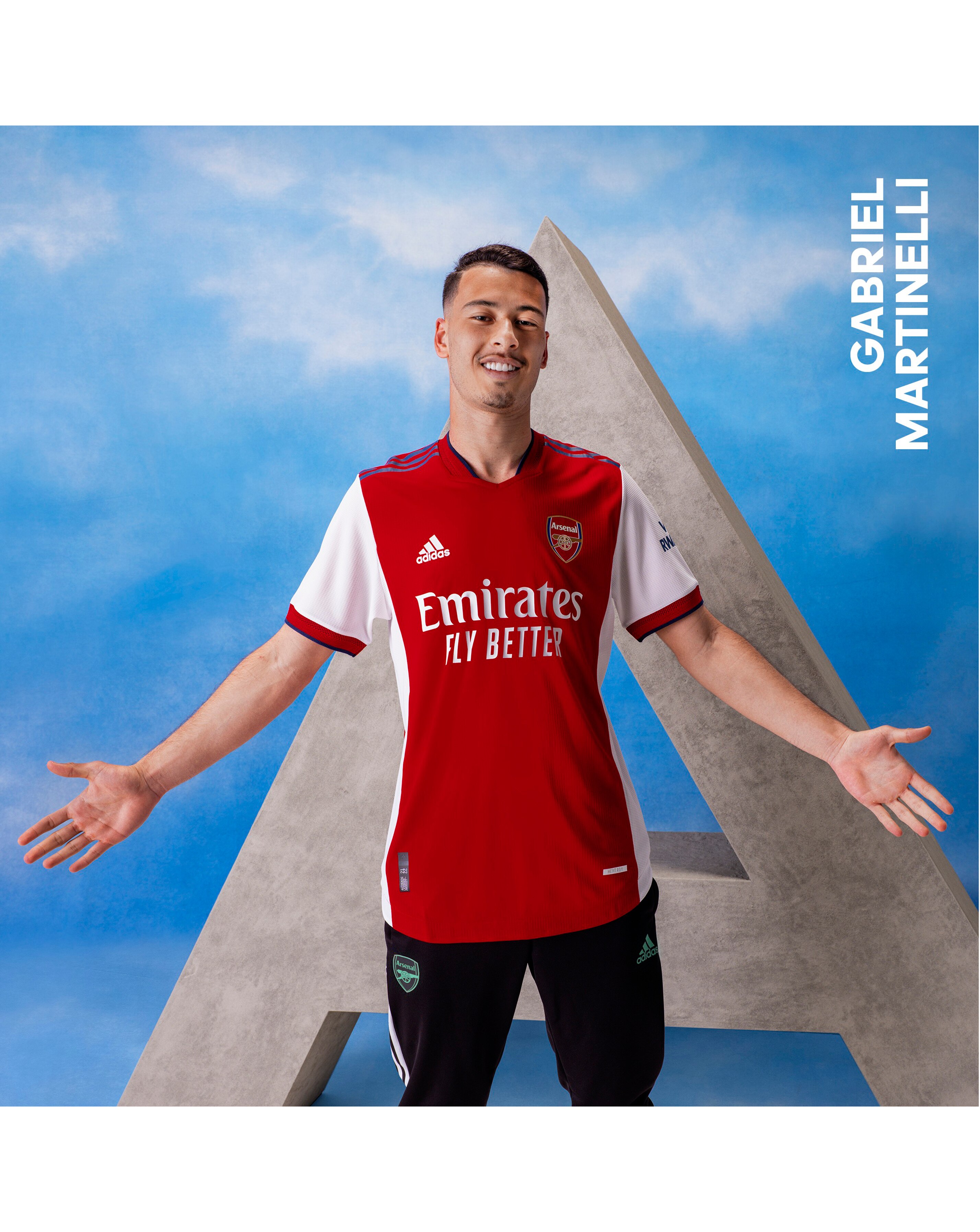 jd sports arsenal shirt